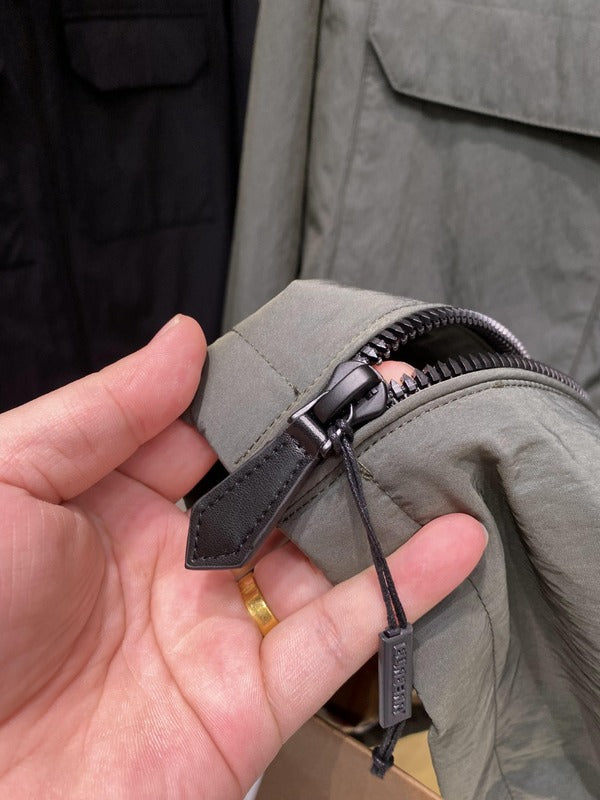 Burberry clothing full view — premium authentic designer style