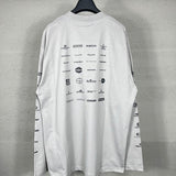 Balenciaga designer clothing styled look premium fashion