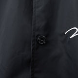 Flat lay presentation of Louis Vuitton luxury clothing with relaxed-fit cut