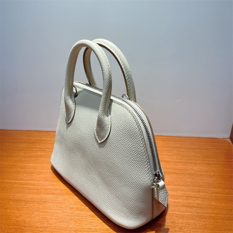  top-handle bag interior and compartment view