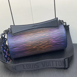  effortless handbag detail view showing craftsmanship