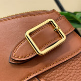  shoulder bag interior and compartment view