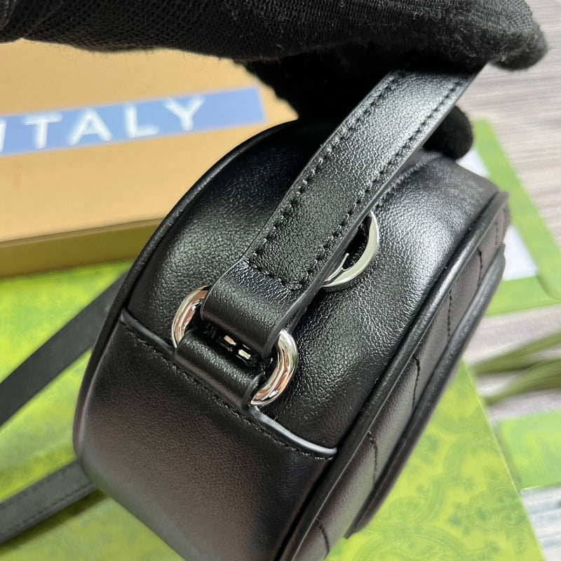 Close-up detail of refined polished women's handbag – women's luxury handbag