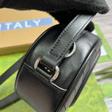 Close-up detail of refined polished women's handbag – women's luxury handbag