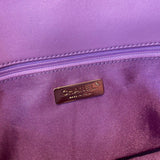 Zivas Charm Classic Sensibility Fashion Handbag (Modern Wardrobe Staple) – Back View