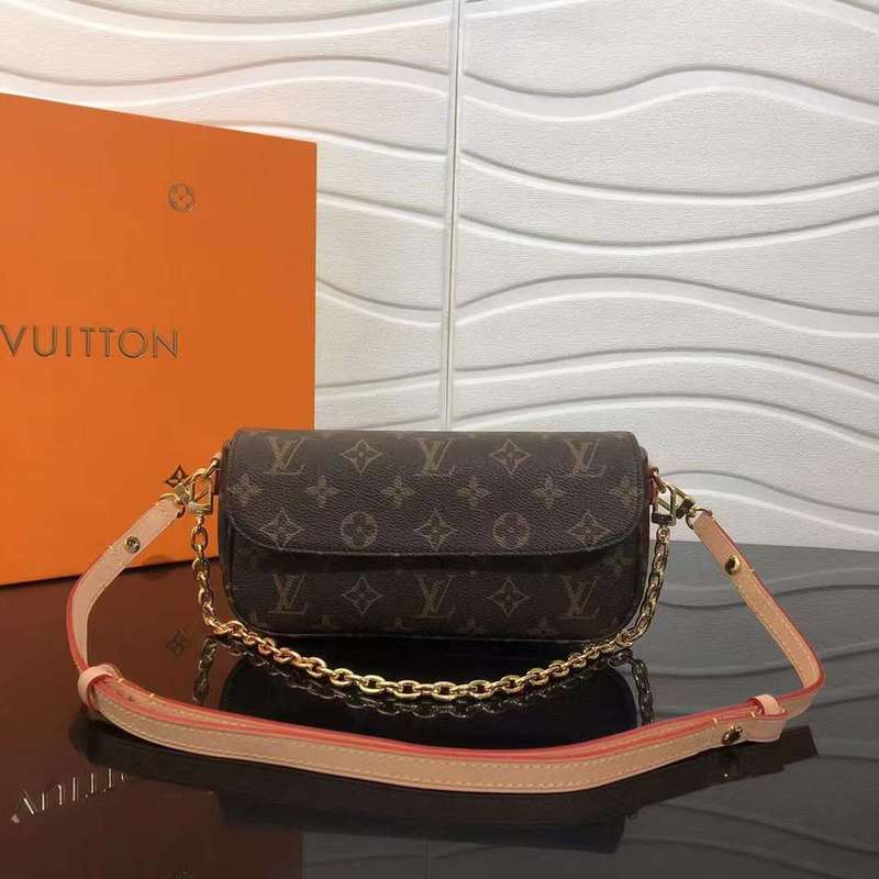 Side profile of elevated modern women's handbag – women's premium purse
