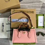 Front view of chic sleek women's handbag – women's everyday handbag