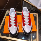 Hermes shoes Style 207 - angled studio shot