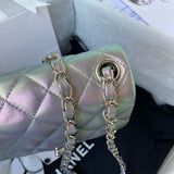  women's handbag, compact design, view 4