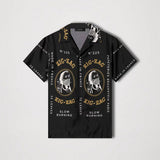 Amiri t-shirt side view — premium authentic designer style