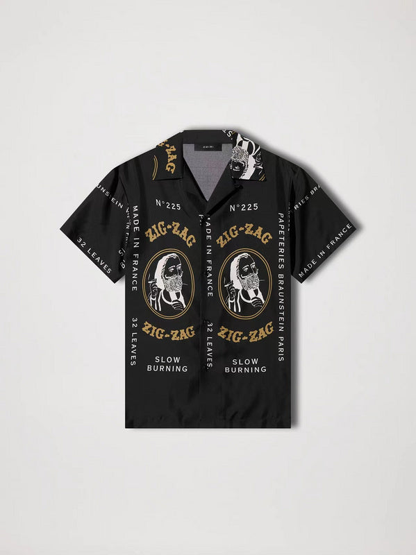 Side profile view of Amiri luxury piece style No.201