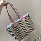 Polished Vegan Leather Handbag - Modern Structured Build | Women's Luxury Handbag #1078 - hardware and detail close-up (image 5) of designer-inspired handbag