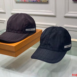 Lifestyle view of Louis Vuitton unisex cap