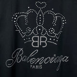 Balenciaga t-shirt lifestyle view — premium authentic designer style