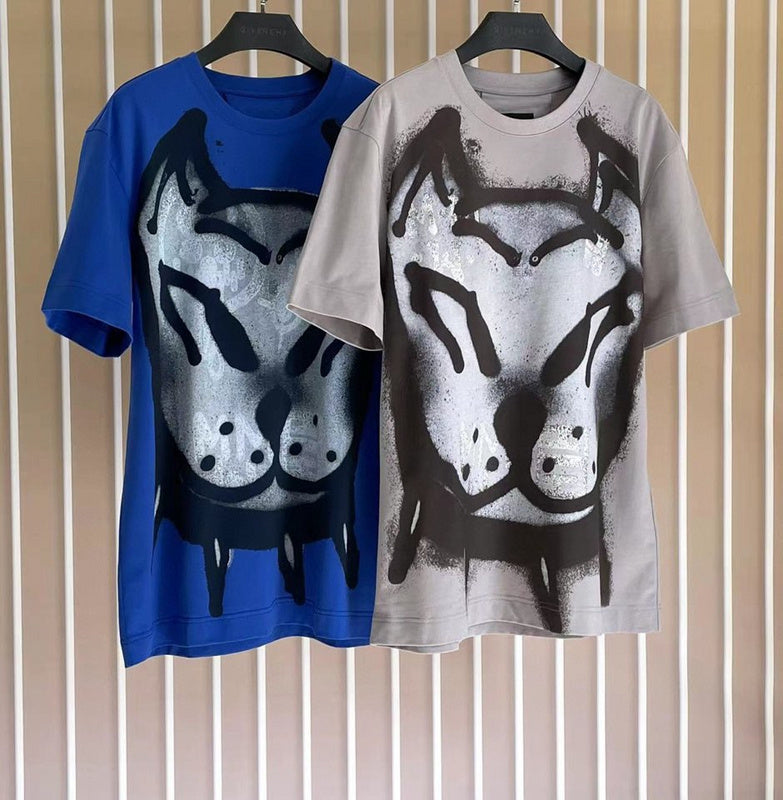 Givenchy luxury designer clothing detail shot