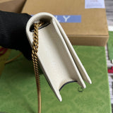 Close-up detail of modern sleek women's handbag – women's statement bag