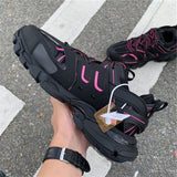 Balenciaga shoes Style 393 - logo and branding close-up