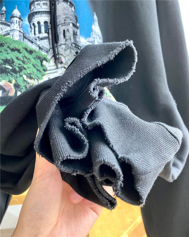 Front view of Balenciaga luxury piece style No.419