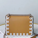 Ziva's Charm handbag – close-up view (Standard Size)