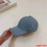 Front view of Louis Vuitton unisex cap