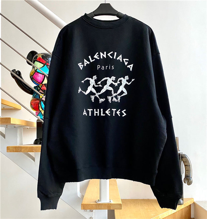 Balenciaga clothing front view — premium authentic designer style