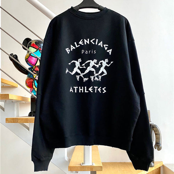 Front view of Balenciaga luxury piece style No.455