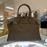  tailored tote bag detail view showing craftsmanship 14