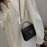 Zivas Charm Elevated Essentials Luxury Handbag (Thoughtfully Structured Design) – Side Profile