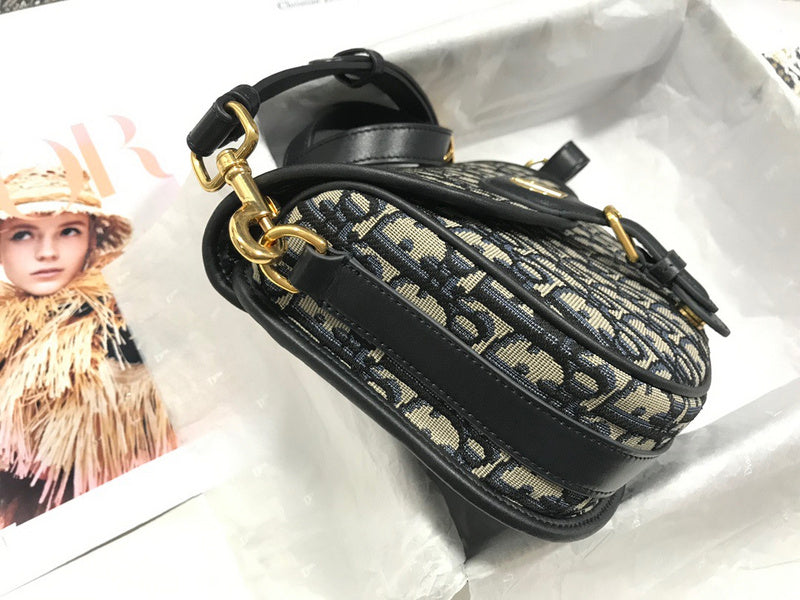 Interior view of premium polished women's handbag – women's designer-style accessory