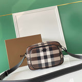 Elegant Premium PU Leather Handbag - Refined Silhouette | Women's Everyday Carry Handbag #1094 - front view (image 1) of designer-inspired handbag