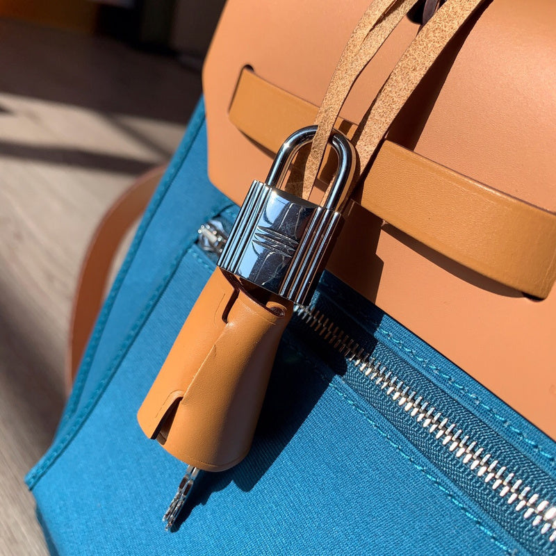 Interior view of timeless premium bag