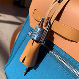 Interior view of timeless premium bag