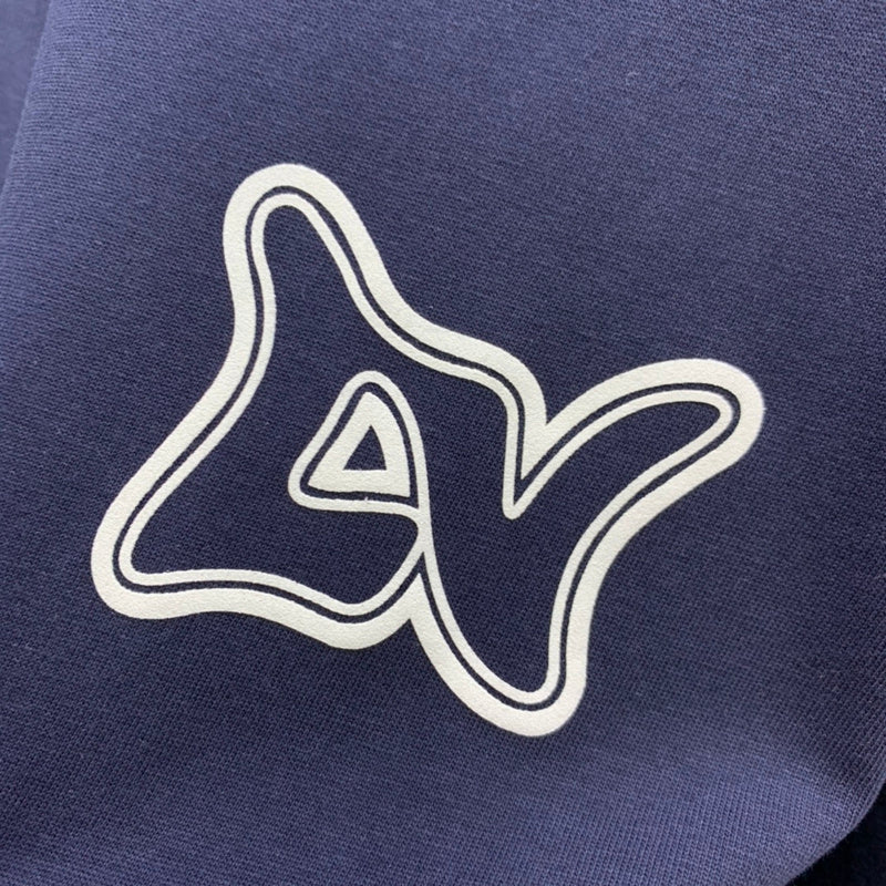 Front view of Louis Vuitton cotton t-shirt with everyday silhouette