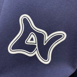 Front view of Louis Vuitton cotton t-shirt with everyday silhouette