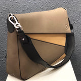 Ziva's Charm handbag – front view (36.5cm*27.5cm*10cm)