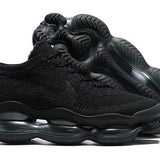 Nike Designer sneakers in fresh white-and-black sleek tonal finish front view