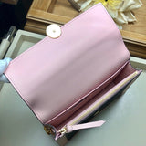 Interior view of signature elevated women's handbag – women's premium purse