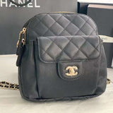 Zivas Charm Timeless Appeal Luxury Handbag (Premium Everyday Carry) – Front View