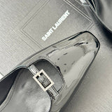 Saint Laurent luxury shoes angled view — premium authentic designer style