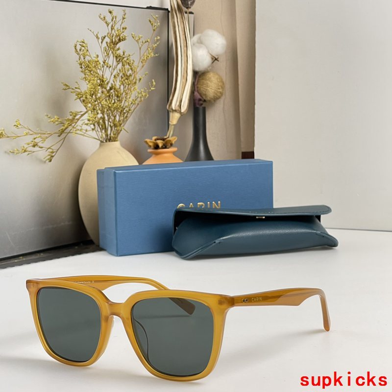 Full view of Louis Vuitton unisex sunglasses