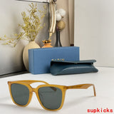 Full view of Louis Vuitton unisex sunglasses