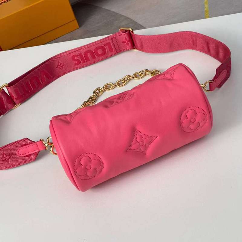 Styled lifestyle shot of chic everyday-luxe women's handbag – women's luxury handbag