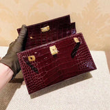 Classic handbag styled for everyday wear