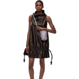 Ziva's Charm handbag – lifestyle view (11cm*8cm*20cm)