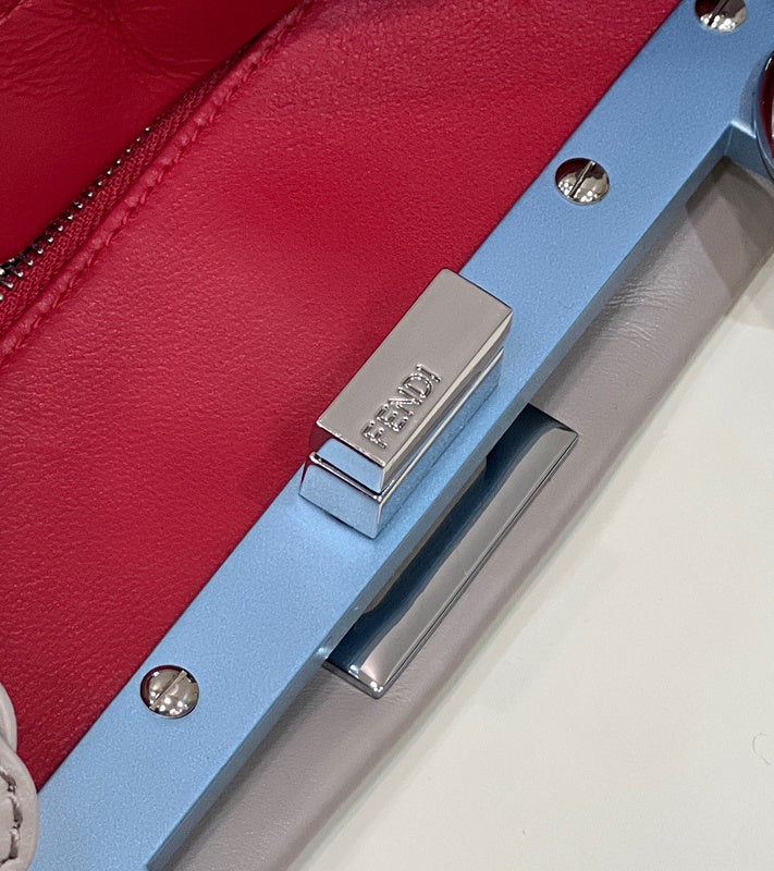 Ziva's Charm handbag – styled view (Standard Size)