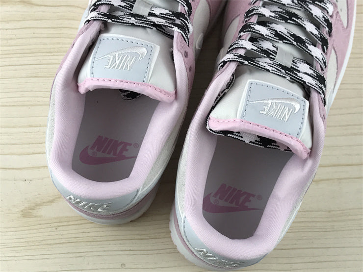 Nike bold contrast luxury sneakers view 9 sleek tonal finish