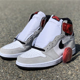 Nike Men's & Women's Designer Street Sneakers — Style 026 side view