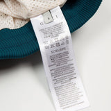 Close-up detail shot of Louis Vuitton cotton t-shirt with contemporary cut