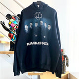 Back view of Balenciaga luxury piece style No.397