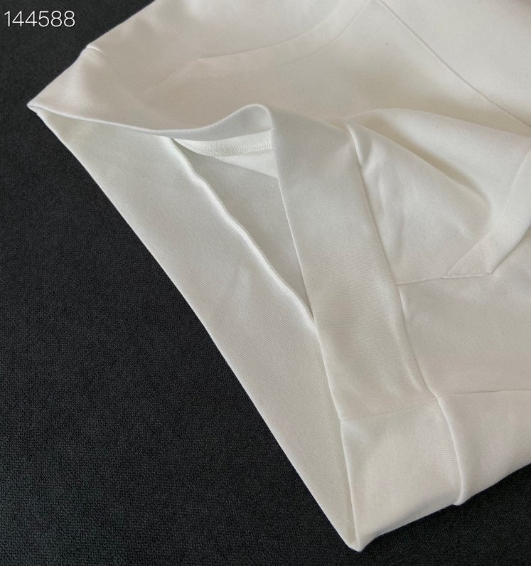 Full styled look of Louis Vuitton luxury clothing with contemporary cut